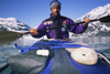 Alaska - Glacier bay - kayaking expedition in south Alaska - photo by E.Petitalot