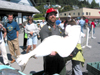 Wrangell , Wrangell Island, Alexander Archipelago, Alaska: Dons Halibut - Wrangell Harbor - photo by R.Eime