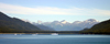 Alaska's Inside Passage - Tracy Arm Fjord: forest and mountains (photo by Robert Ziff)