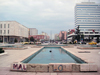 Tirana, Albania: Tirana International Hotel - photo by A.Kilroy