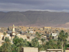 Algrie - Bou Saada: vue de l'oasis du bonheur - photographie par J.Kaman