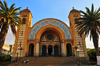 Oran, Algeria / Algrie: Cathedral of the Sacred Heart of Jesus Christ - architect Albert Ballu - photo by M.Torres |  Cathdrale du Sacr Cur de Jsus - conu par Monsieur Ballu, architecte en chef des monuments historiques en Algrie