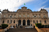 Oran - Algrie: faade renaissance de la Mairie d'Oran - Hotel de Ville - Place du 1er Novembre 1954 - Place d'armes, ex-Place Mal. Foch - photo par M.Torres