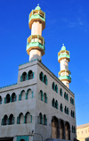 Algrie - Bjaa / Bougie / Bgayet - Kabylie: mosque - Rue de la Libert - photo par M.Torres