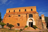 Algeria / Algrie - Bejaia / Bougie / Bgayet - Kabylie: Borj Moussa fort - built by the Spanish in the XVI century, over Hammadid period ruins | Fort Borj Moussa, ex Fort Barral - ouvrage militaire difi par les Espagnols durant la premire partie du XVIe sicle sur les traces du palais hammadite - photo by M.Torres