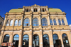 Algiers / Alger - Algeria: Algerian National Theatre - the Opera house, Port Said square | Thtre National Algrien - TNA - l'Opera - Place Port Said, ex-Place Bresson - photo by M.Torres