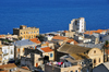 Algiers / Alger - Algeria: Bologhine ibn Ziri commune, buildings along the Mediterranean - former Saint Eugne | commune de Bologhine ibn Ziri - btiments le long de la mer - photo by M.Torres