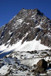 Argentina - Aconcagua Provincial Park - Andes/ Parque Provincial Aconcagua (Mendoza): naked peak (photo by N.Cabana)