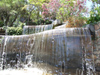 Argentina - Salta - Fake Iguazu falls at Cerro San Bernardo - images of South America by M.Bergsma