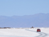 Argentina - Salta province - Salinas Grande - road and salt - images of South America by M.Bergsma