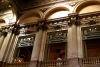 Argentina - Buenos Aires: Teatro Colon - interior / Colon theater (photo by N.Cabana)