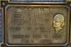 Argentina - Buenos Aires: Recolecta - Eva Peron tomb - plaque - the cemetery / Cementerio (photo by N.Cabana)