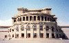 Armenia - Yerevan / Erevan / EVN :  Spendiarov Theatre of Opera and Ballet  (architect Alexander Tamanyan - Azatutian square) (photo by M.Torres)