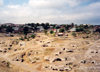 Armenia - Karashen, Siunik province: Troglodyte homes - photo by M.Torres