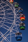 Australia - Sydney: Luna Park (photo by  Picture Tasmania/Steve Lovegrove)