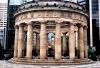 Australia - Brisbane (Queensland): Anzac War Memorial (photo by  Picture Tasmania/Steve Lovegrove)