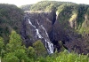 Australia - Kuranda  (Queensland): Barron Falls - photo by Luca Dal Bo