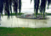 Australia - Wellington (SA): ferry - Murray River - photo by Luca Dal Bo