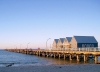 Australia - Busselton (WA): jetty - photo by Luca dal Bo