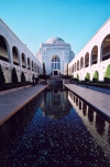 Australia - Canberra (ACT): Australian war memorial - inner court - photo by M.Torres