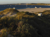 585 Western Australia - Coral Bay: over the beach - photo by M.Samper)