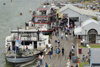 Australia - Goolwa, South Australia: Wooden Boat Festival - photo by G.Scheer