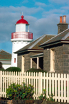 Great Ocean Road, Warrnambool, Victoria, Australia: Warrnambool Lighthouse, Victoria, Australia - photo by G.Scheer