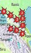 Conflicts in the Caucasus