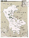 map of Nagorno Karabakh