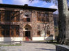 Sheki: Khan palace  (photo by F.MacLachlan)