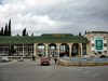 Ganca, Azerbaijan: train station - vagzal - photo by N.Mahmudova