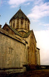 Gandzasar / Qandzasar : St. John's Monastery (photo (c) Miguel Torres / Travel-Images.com)