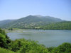 Azerbaijan - Masalli: lake from Golustu Aila parki (photo by F.MacLachlan)