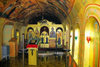 Azerbaijan - Baku: shrine of St Bartholomew the Apostle, the patron of Baku, under the Church of Archangel Michael - photo by Miguel Torres