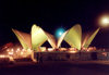 Baku, Azerbaijan - al fresco restaurant on the waterfront - Mirvari, the Pearl (photo by Miguel Torres)