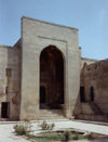 Azerbaijan - Shirvan Shah's palace / Shirvanshahlar sarayi (photo by Miguel Torres)