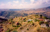 Azerbaijan - Lachin / Berdzor: from the hills - photo by Miguel Torres