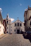 Azores / Aores - ilha Terceira - Angra do Herosmo: Igreja de Nossa Senhora da Conceio / Conceio Church - photo by M.Durruti