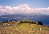 Azores / Aores - Conceio: Ponta da Espalanaca (ilha do Pico ao fundo) - photo by M.Durruti