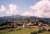 Azores / Aores - Conceio: vista do Cabeo Gordo - photo by M.Durruti