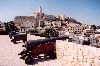 Ibiza / Eivissa: Ibiza - guns in the fortress