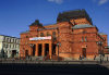 Belarus - Mogilev - Regional Drama Theatre - photo by A.Dnieprowsky