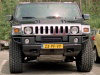 Belgium - Zolder circuit (Limburg): Hummer H2 SUV - HUM-V (photo by M.Bergsma)