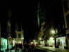 Belgium - Brugge / Bruges (Flanders / Vlaanderen - West-Vlaanderen province): nocturnal - Unesco world heritage site (photo by M.Bergsma)