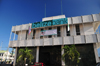 Belize City, Belize: Belize Bank - market square - photo by M.Torres