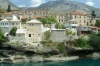 Bosnia-Herzegovina - Mostar: old town (photo by Jordan Banks)