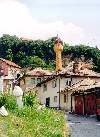 Bosnia-Herzegovina - Sarajevo: up the hill (photo by M.Torres)