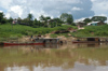 Brazil / Brasil - Porto Acre: living by the river / rio Acre (photo by Marta Alves)