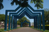 Brazil / Brasil - Dourados: lake park - Parque do Lago (photo by Marta Alves)