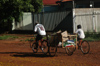 Brazil / Brasil - Dourados: traffic / trafego - rua (photo by Marta Alves)